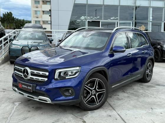 MERCEDES-BENZ GLB 200 1.3 CGI GASOLINA PROGRESSIVE 7G-DCT